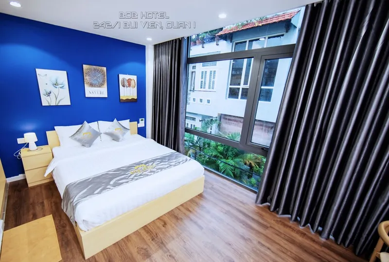 BOB Buivien 호텔 호텔 사진