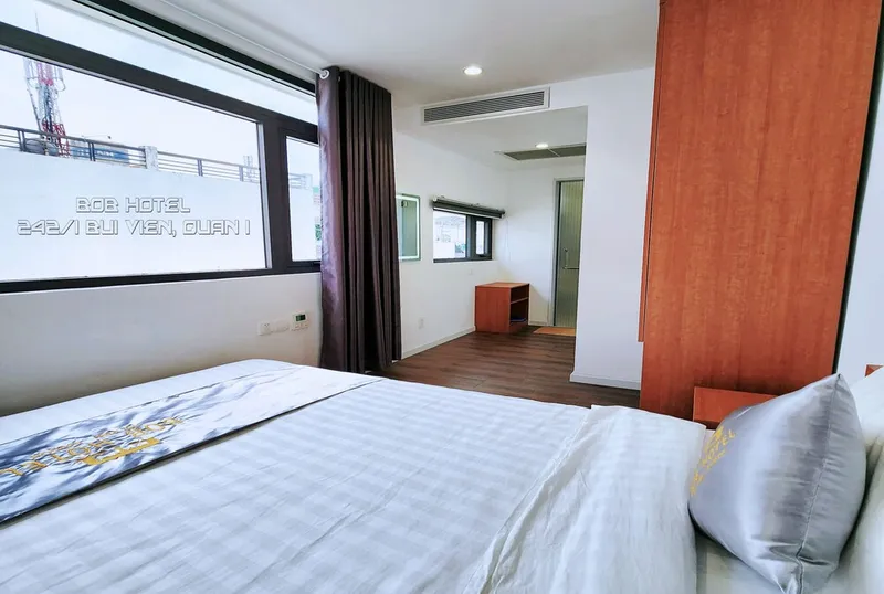 BOB Buivien 호텔 호텔 사진