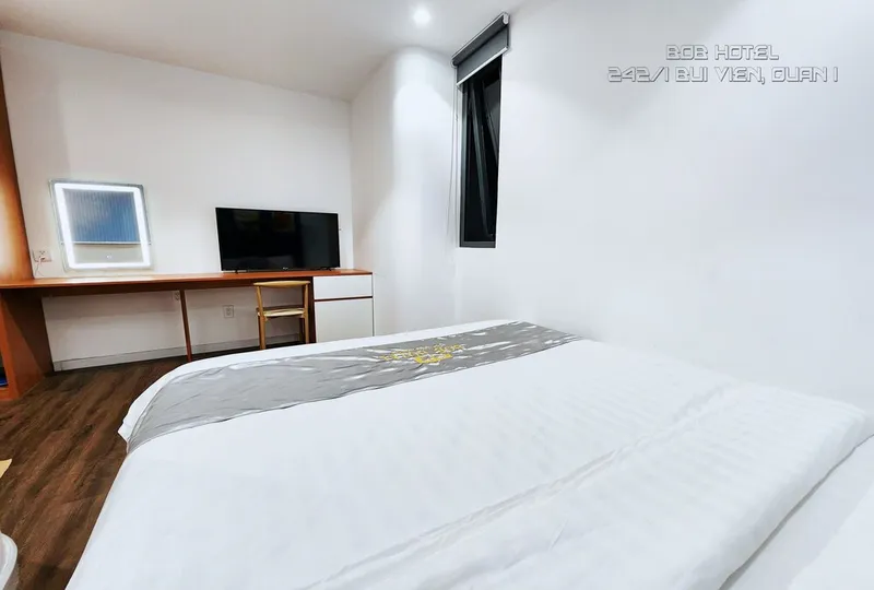 BOB Buivien 호텔 호텔 사진