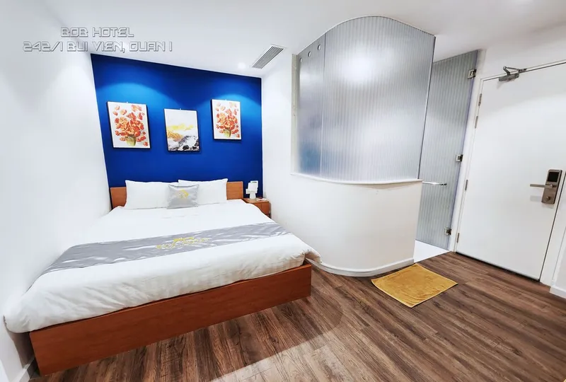 BOB Buivien 호텔 호텔 사진