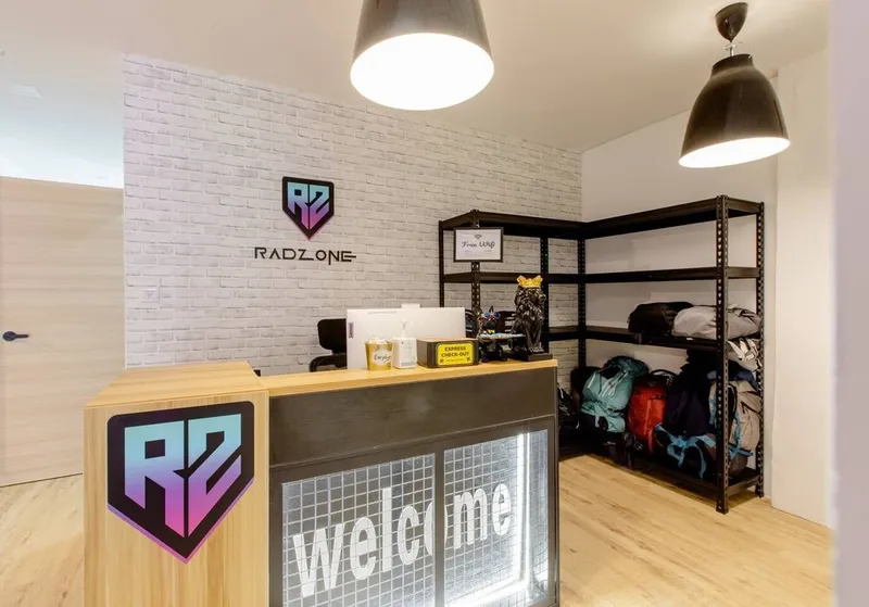 래드존 호스텔 호텔 사진