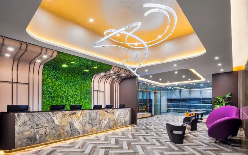 호텔 미 로처 호텔 사진