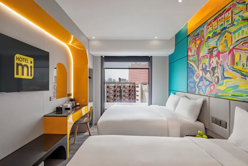 호텔 미 로처 호텔 사진