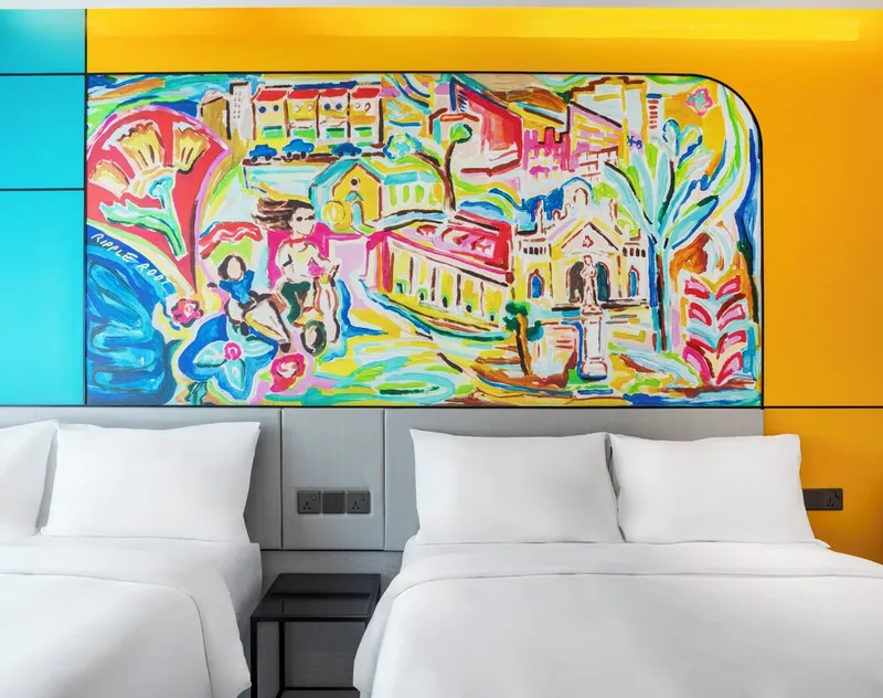 호텔 미 로처 호텔 사진