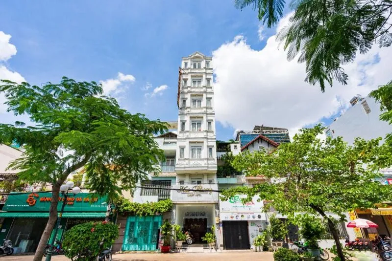 루비 사이공 호텔 - 탄 빈 호텔 사진