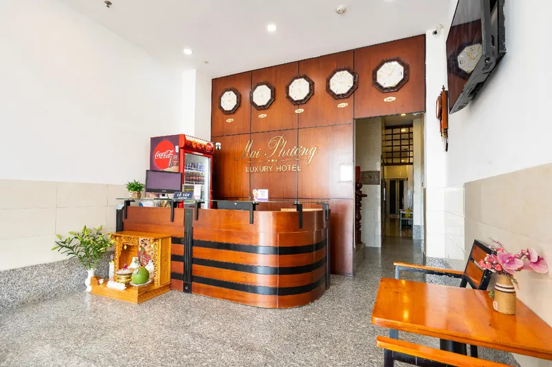 루비 사이공 호텔 - 탄 빈 호텔 사진