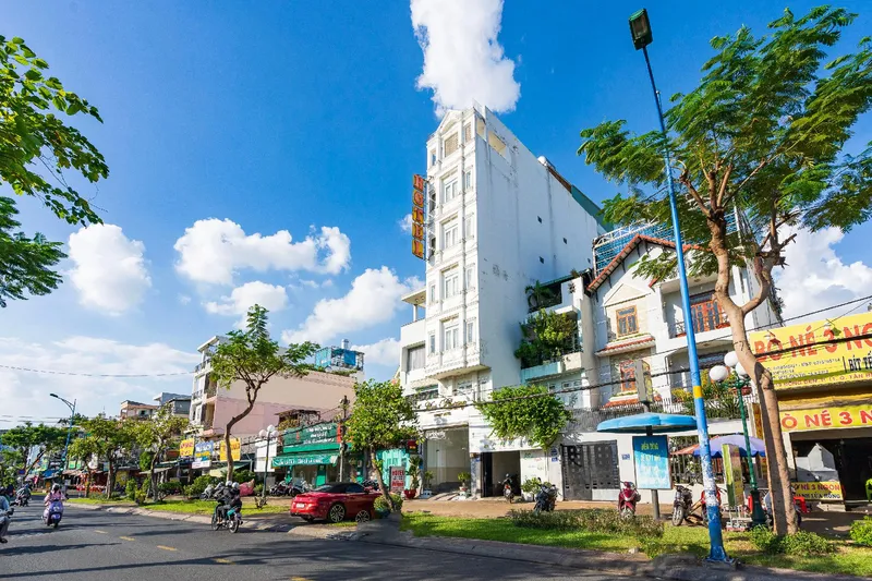 루비 사이공 호텔 - 탄 빈 호텔 사진