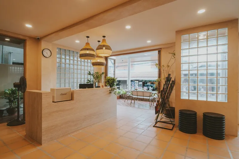 클레이 청마이 호텔 호텔 사진