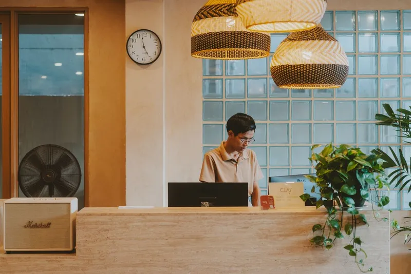 클레이 청마이 호텔 호텔 사진