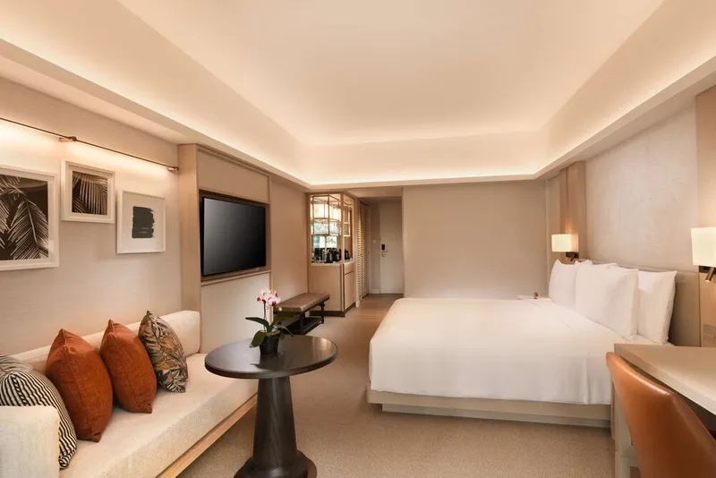 콘래드 싱가포르  오차드 호텔 사진