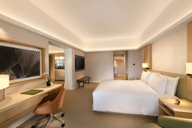 콘래드 싱가포르  오차드 호텔 사진