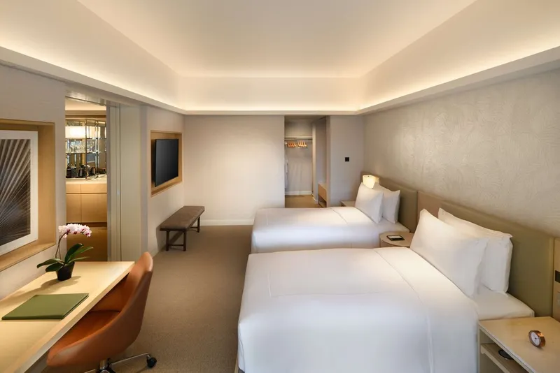 콘래드 싱가포르  오차드 호텔 사진