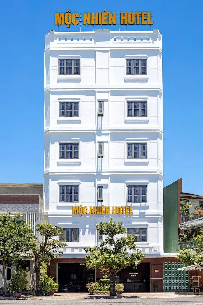 Moc Nhien Hotel Da Nang 호텔 사진