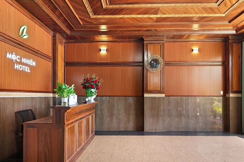 Moc Nhien Hotel Da Nang 호텔 사진