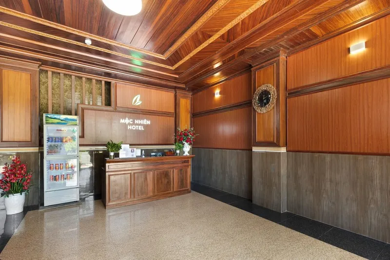 Moc Nhien Hotel Da Nang 호텔 사진