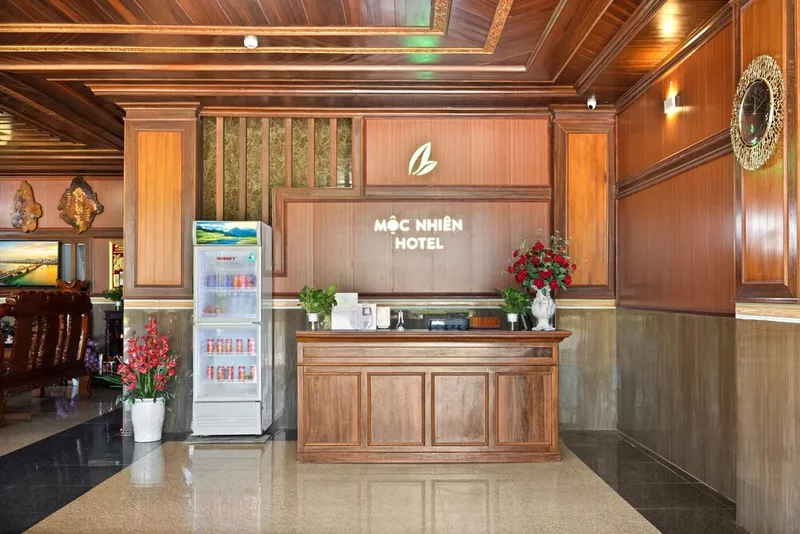Moc Nhien Hotel Da Nang 호텔 사진