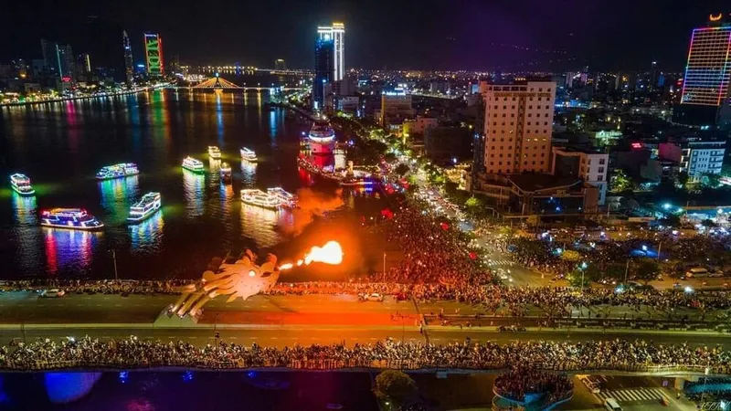 미케 비치 3 베드룸 아파트먼트 호텔 사진