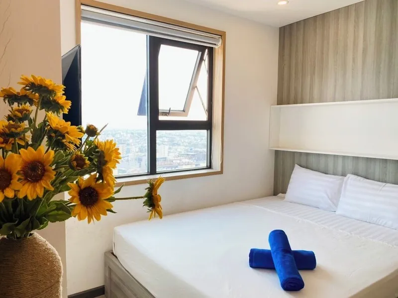 미케 비치 3 베드룸 아파트먼트 호텔 사진