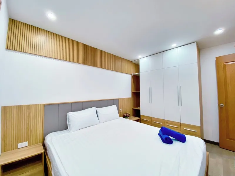 미케 비치 3 베드룸 아파트먼트 호텔 사진