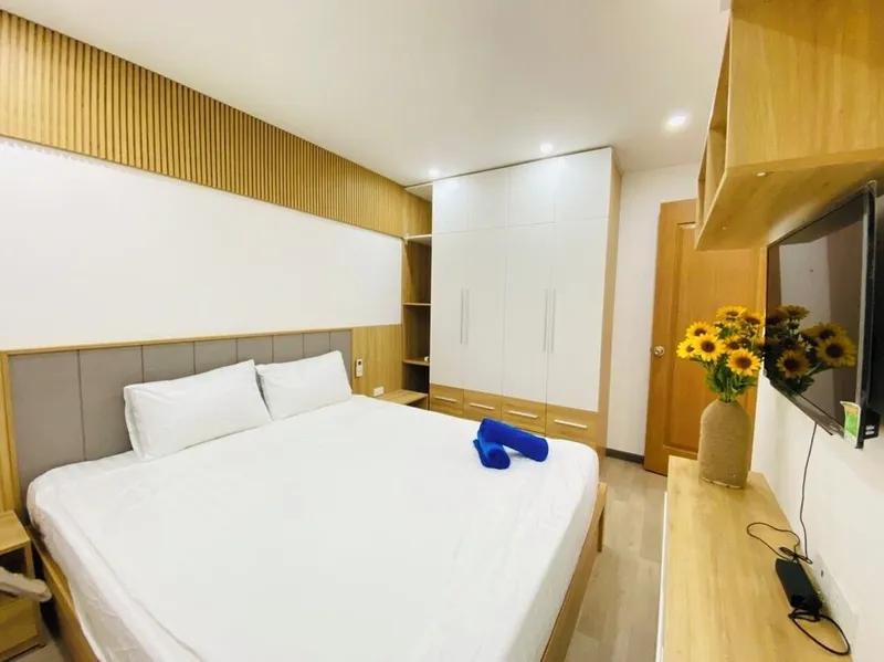 미케 비치 3 베드룸 아파트먼트 호텔 사진