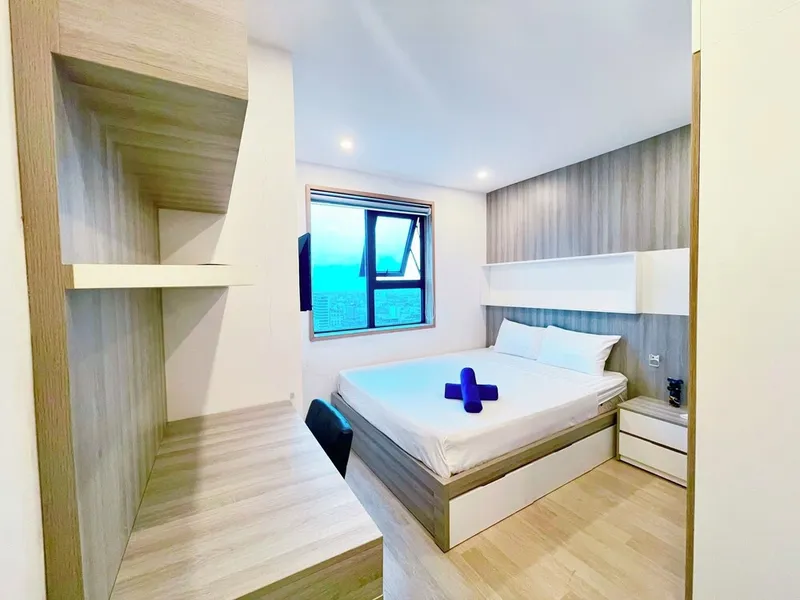 미케 비치 3 베드룸 아파트먼트 호텔 사진