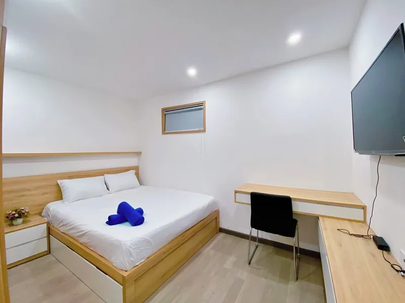 미케 비치 3 베드룸 아파트먼트 호텔 사진