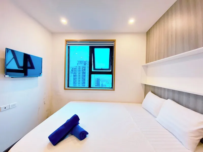 미케 비치 3 베드룸 아파트먼트 호텔 사진