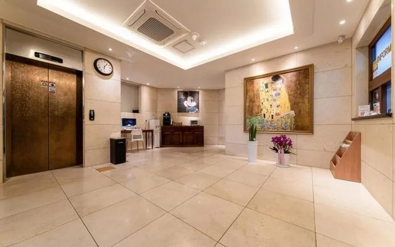 부산 남포동 모모 호텔 사진