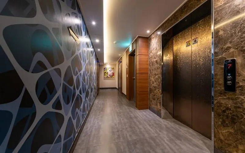 부산 남포동 모모 호텔 사진