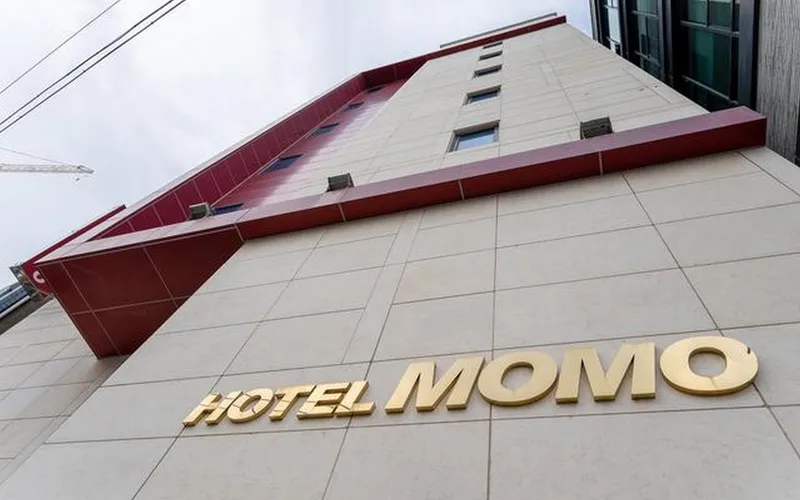 부산 남포동 모모 호텔 사진