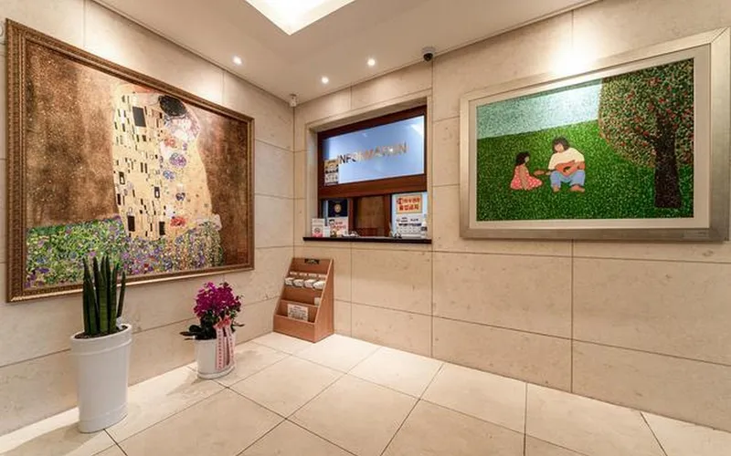 부산 남포동 모모 호텔 사진