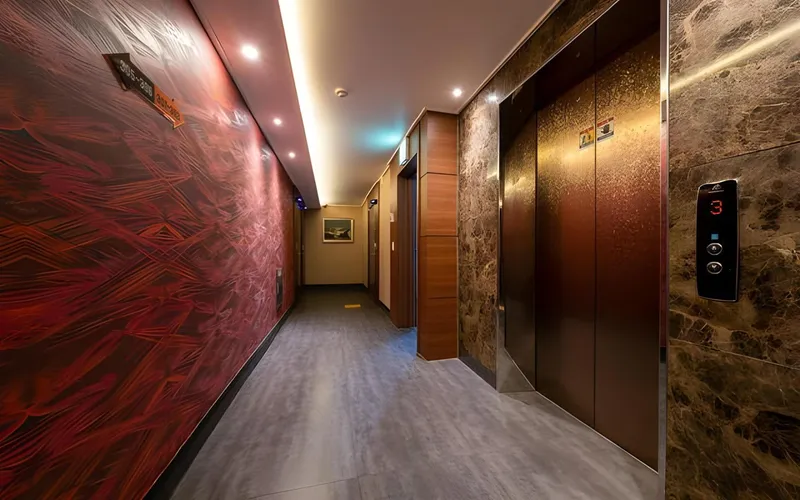 부산 남포동 모모 호텔 사진