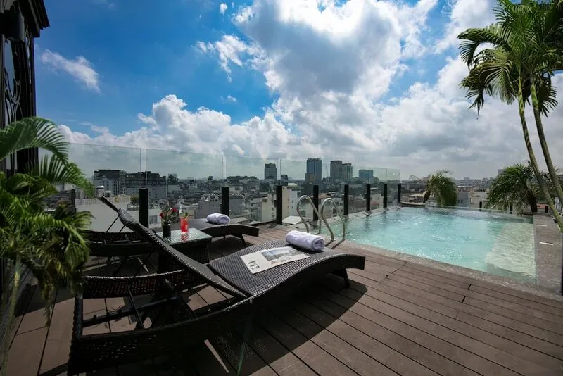 Le Chanvre Hanoi Hotel & Spa 호텔 사진