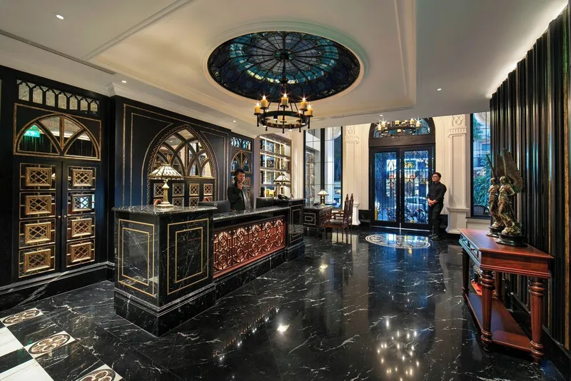 Le Chanvre Hanoi Hotel & Spa 호텔 사진