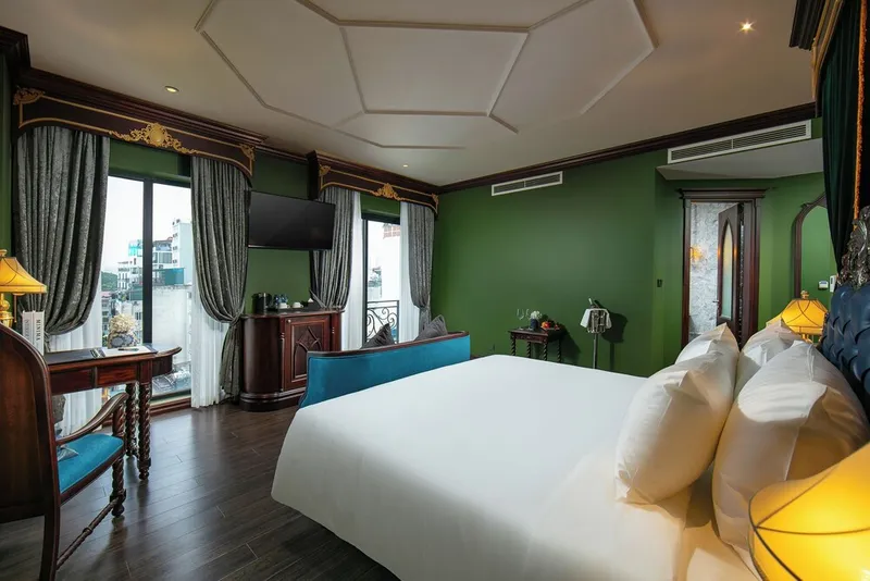Le Chanvre Hanoi Hotel & Spa 호텔 사진