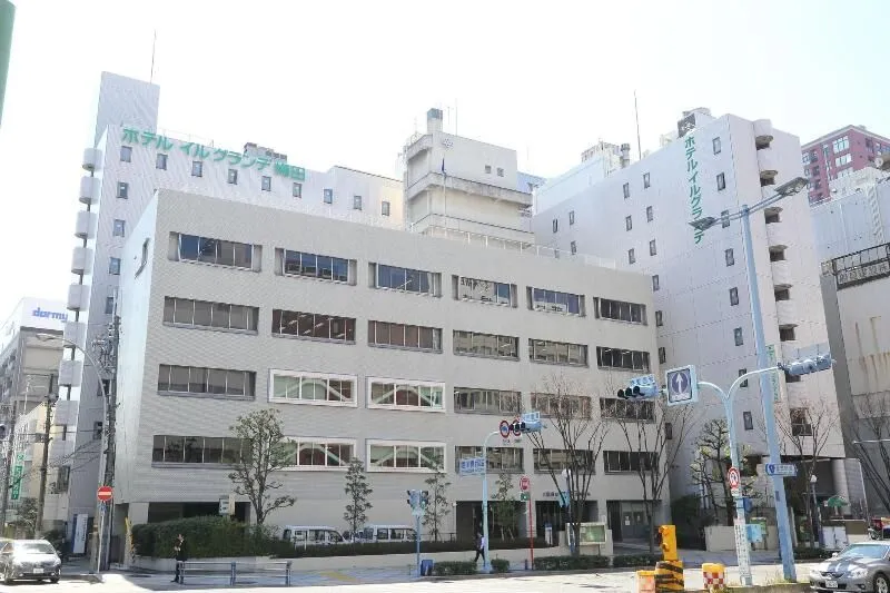 일 그랜드 우메다 호텔 호텔 사진