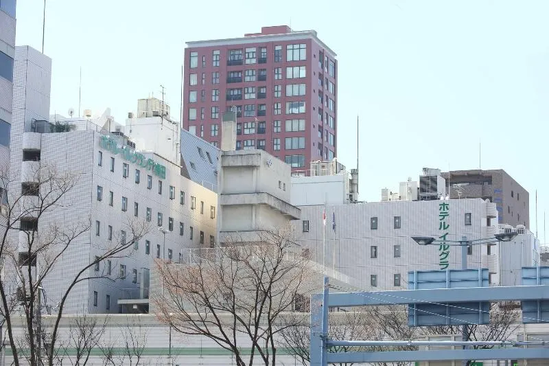 일 그랜드 우메다 호텔 호텔 사진