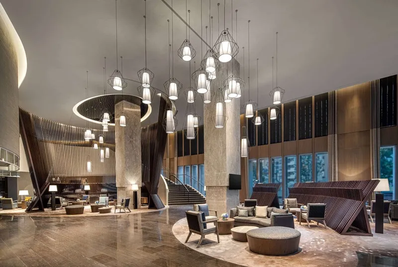 원더엄 선문 호수 호텔 사진