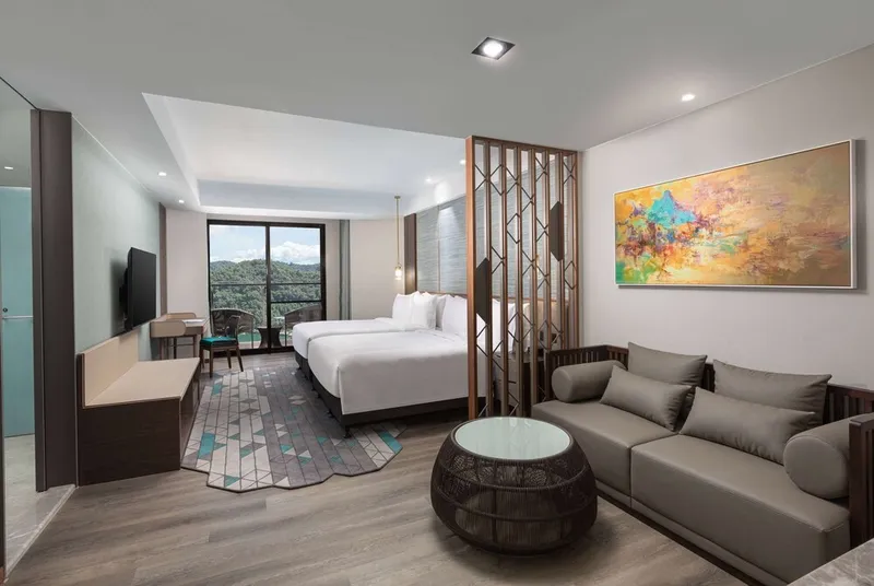 원더엄 선문 호수 호텔 사진