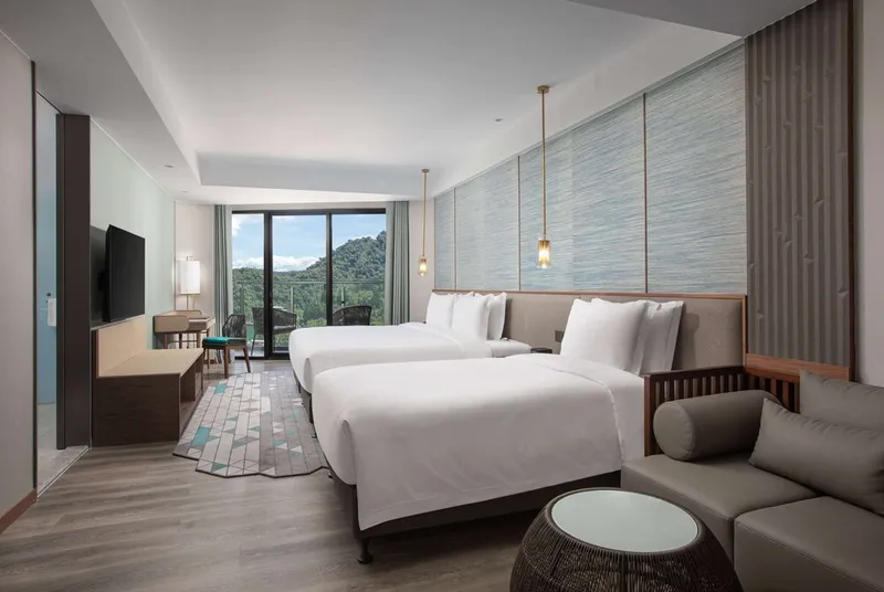 원더엄 선문 호수 호텔 사진