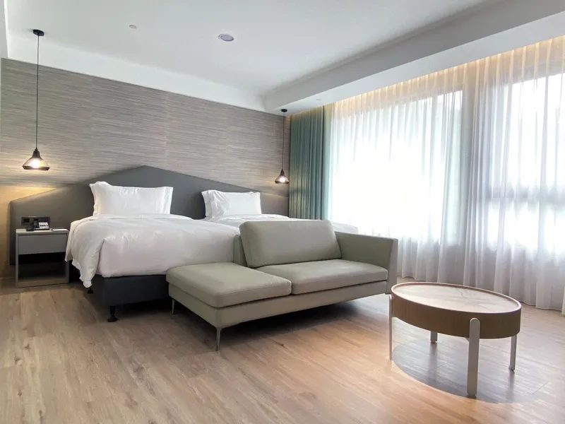 원더엄 선문 호수 호텔 사진