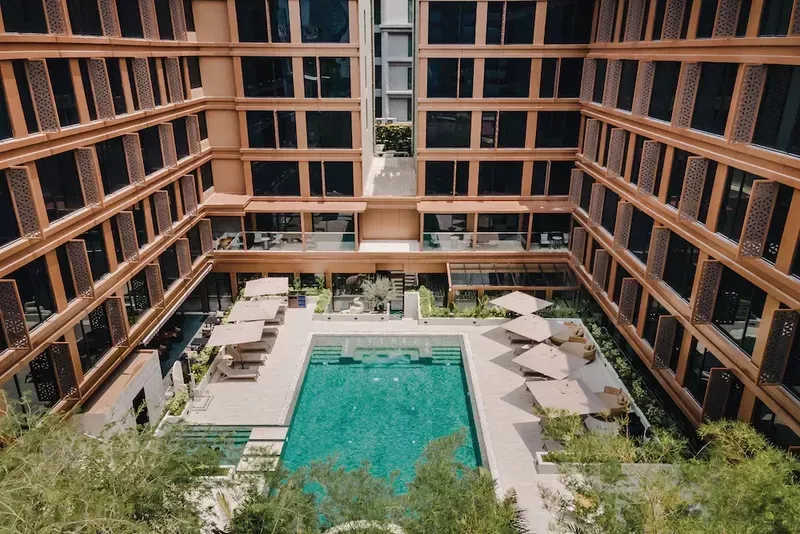 니사 호텔 방콕 호텔 사진