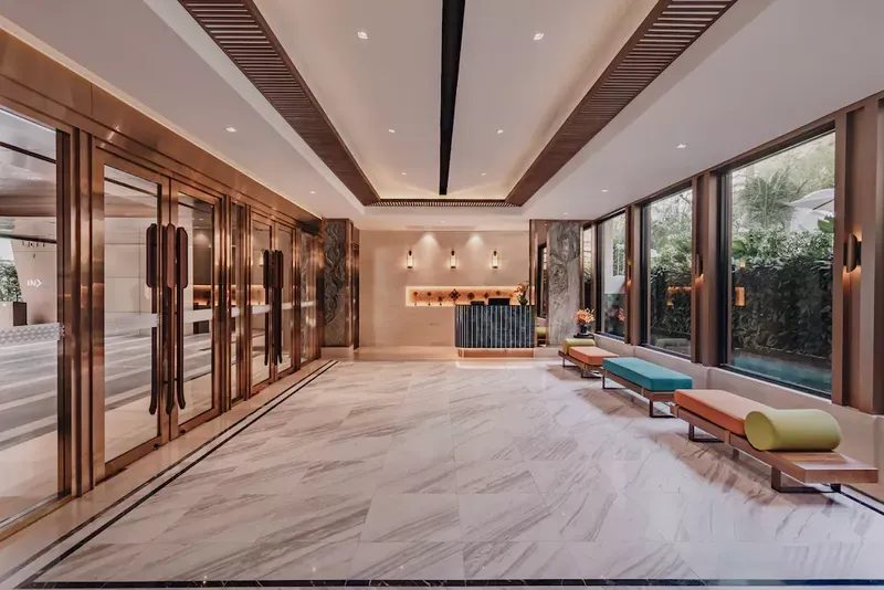 니사 호텔 방콕 호텔 사진