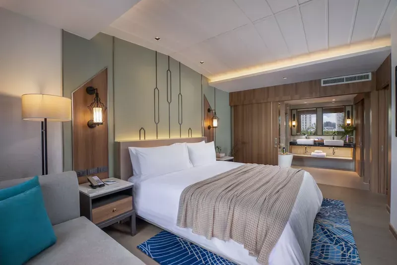 니사 호텔 방콕 호텔 사진