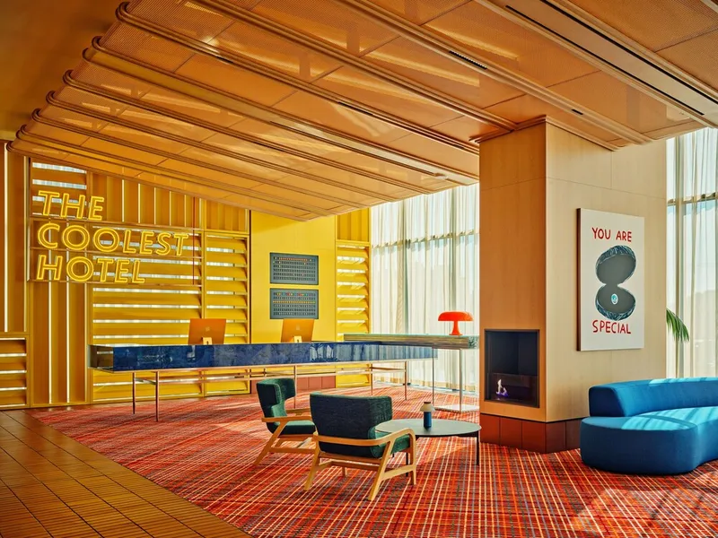 더 쿨리스트 호텔 호텔 사진