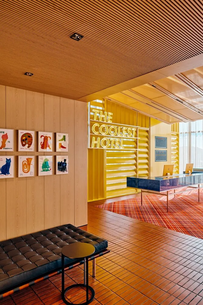 더 쿨리스트 호텔 호텔 사진