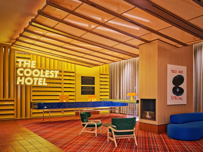더 쿨리스트 호텔 호텔 사진