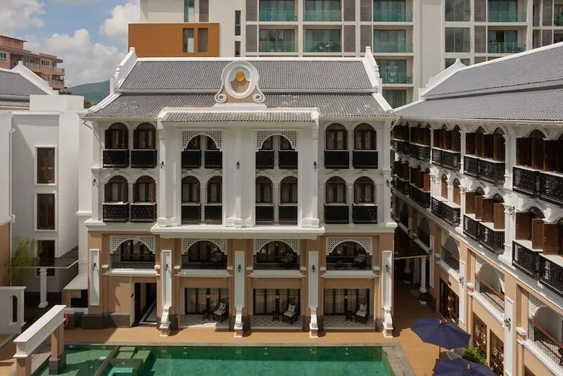 CHINO at Nimman Luxury Boutique Hotel 호텔 사진