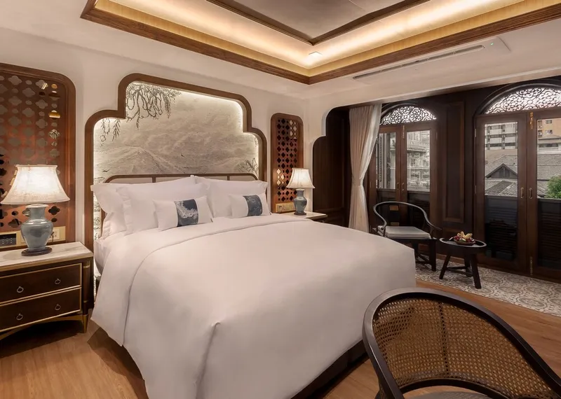 CHINO at Nimman Luxury Boutique Hotel 호텔 사진