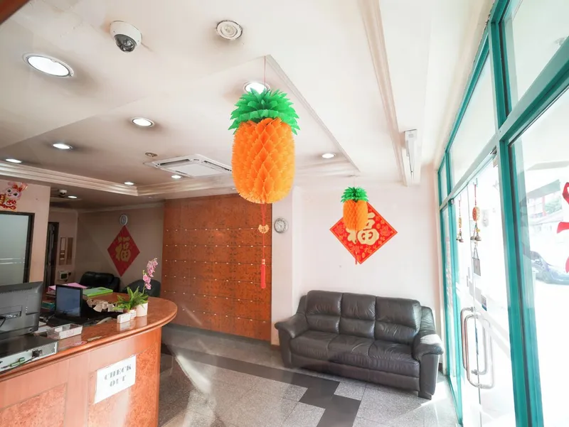 암라이즈 호텔 호텔 사진